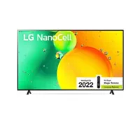 LG Televisor 70 Pulgadas LED Nanocell 4K UHD70PUL Negro