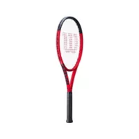 Wilson Raqueta De Tenis Clash V2 De 265 Gramos Grip 2 Color Roja
