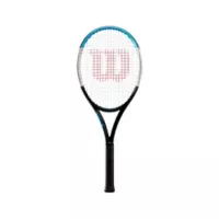 Wilson Raqueta De Tenis Ultra 100 V3 De 300 Gramos Grip 3 Color Azul