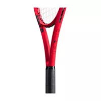 Wilson Raqueta De Tenis Clash V2 De 310 Gramos Grip 3 Color Roja/Negra