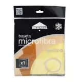 Bayeta Polvo Microfibra 36x36 cm Set X 32Unds