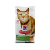 Alimento Seco Para Gato Cat Mature Youth Hills 1.3kg