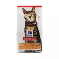 Alimento Seco Para Gato Cat Adulto Ligth Hills 3.1kg