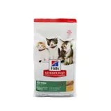 Alimento Seco Para Gato Cat Kitten Indoo Hills 1.5kg