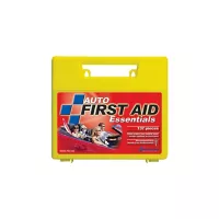 First Aid Only Botiquín Primeros Auxilios Grande Para Auto