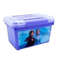 Caja Plástica Salento 10lt Frozen Disney