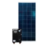Planta Solar + Panel Off Grid 800W/Día