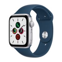 Apple Apple Watch Se (Gps)-Caja De Aluminio En Plata