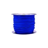Coleman Cable Cable Primario Color Azul X 30.48 m Calibre 12
