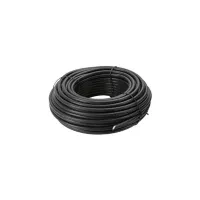 Cable Coaxial Rg6 Negro X 30,48 M