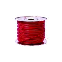 Coleman Cable Cable Primario Color Rojo X 30.48 m Calibre 12