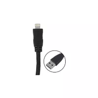Cable De 8 Pines-USB A Trenzado X 0.91 M