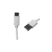 Cable USB A Blanco X 0.91 M