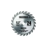 Disco de Corte para Sierra Circular 11.43 cm