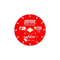 Disco de Diamante de Corte para Metal 15.24 cm