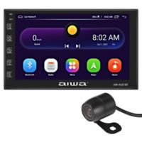 Radio Carro Android Aiwa Pantalla Tactil 7' Wifi Gps