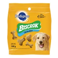 Pedigree Snack Para Perro Pedigree Biscrok Cachorro 100g