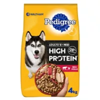 Alimento Seco Para Perro Pedigree Adulto Res Y Pollo 4kg