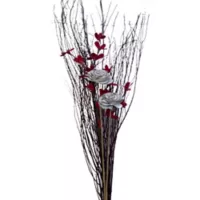 Bouquet Artificial Blossom Rojo