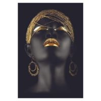 Fotomural De Mujer Africana 70X100