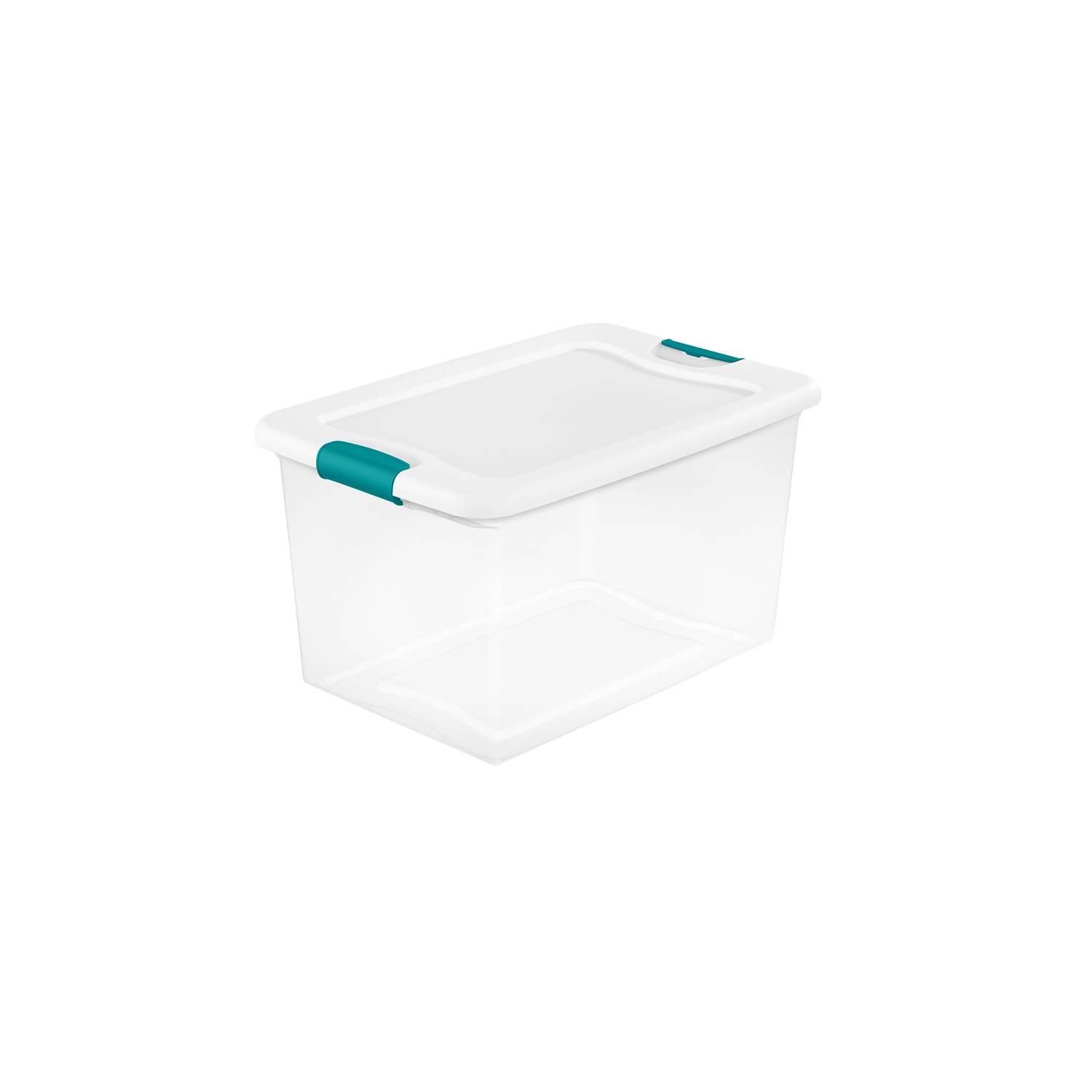 Caja organizadora con broches 37L - Tienda online Estra