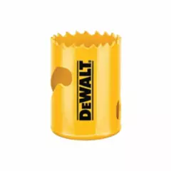 DEWALT - Sierra Perforadora Bimetal de 4.12 cm 7412463