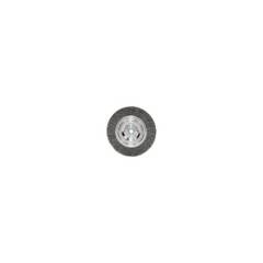 WEILER - Cepillo Circular de Alambre Ondulado 12.70 cm Eje 5/8 A 1/2 6137855