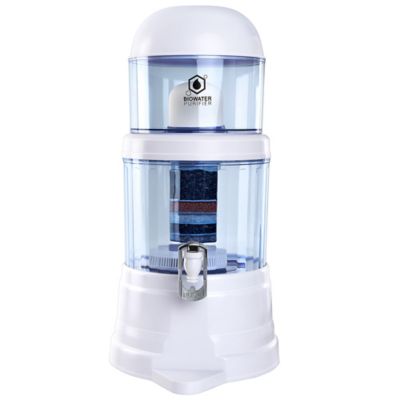 Brita Filtro de agua estándar, filtros de repuesto estándar para jarras y  dispensadores, sin BPA, 4 unidades y jarra de filtro de agua pequeña de 6