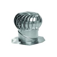 Ventilador para Turbina de 30,48 cm Lámina de Aluminio