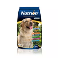 Alimento Seco Para Perro Nutrion Adultos 30kg