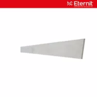 Placa Eterboard Tablilla Sencilla Crudo 244 X 20 cm  X 10 mm