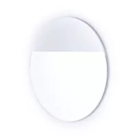 Espejo Allegra Blanco Diámetro 60