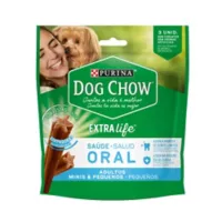 Dog Chow Alimento Seco Para Perro Dog Chow Salud Oral Adulto Minis 45g
