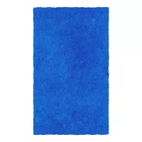 Pasto Grama Sintética Color Grass 1x2mt Espesor 20mm 750gr Azul