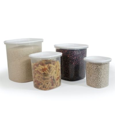 Las mejores ofertas en Envases de Plástico de Almacenamiento de alimentos  sin marca