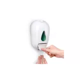 Dosificador Jabón Gel Shampoo Alcohol 1000ml Set X 12 Unidades