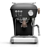 Máquina Automática de Café Espresso Negro Mate