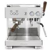 Cafetera Espresso Automática Acero