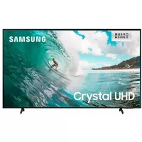 SAMSUNG Televisor Samsung 75 Pulgadas Crystal Uh