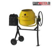 Equipmaster Mezcladora Concreto Masalta Mx15 150 Litros con Motor Eléctrico