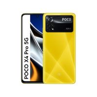Xiaomi Celular Xiaomi Poco X4 Pro 8GB 256GB 5G Amarillo