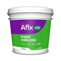 Adhesivo Afix Green Pisos Vinílicos - 5 kg