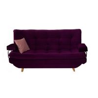 Sofa Cama 3 Puestos Maison Purpura