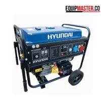 Planta Eléctrica Hyldg8000Cl Hyundai 7000 Watts Maximo