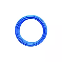 Tubo Pex Color Azul de 2.54 cm X 30.48 m