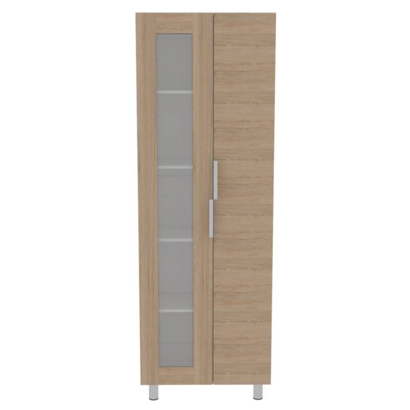 Mueble Microondas Fendi RTA Blanco Rovere