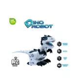 Dino Robo R/C Toy Logic