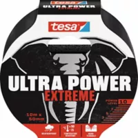 Cinta Reparación Ultra Power Extreme 50mmx10m Negra