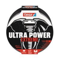 Cinta Reparación Ultra Power Extreme 50mmx25m Negra