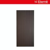Placa Eterboard Listones Cocoa de 122 cm x 244 cm x 14 mm